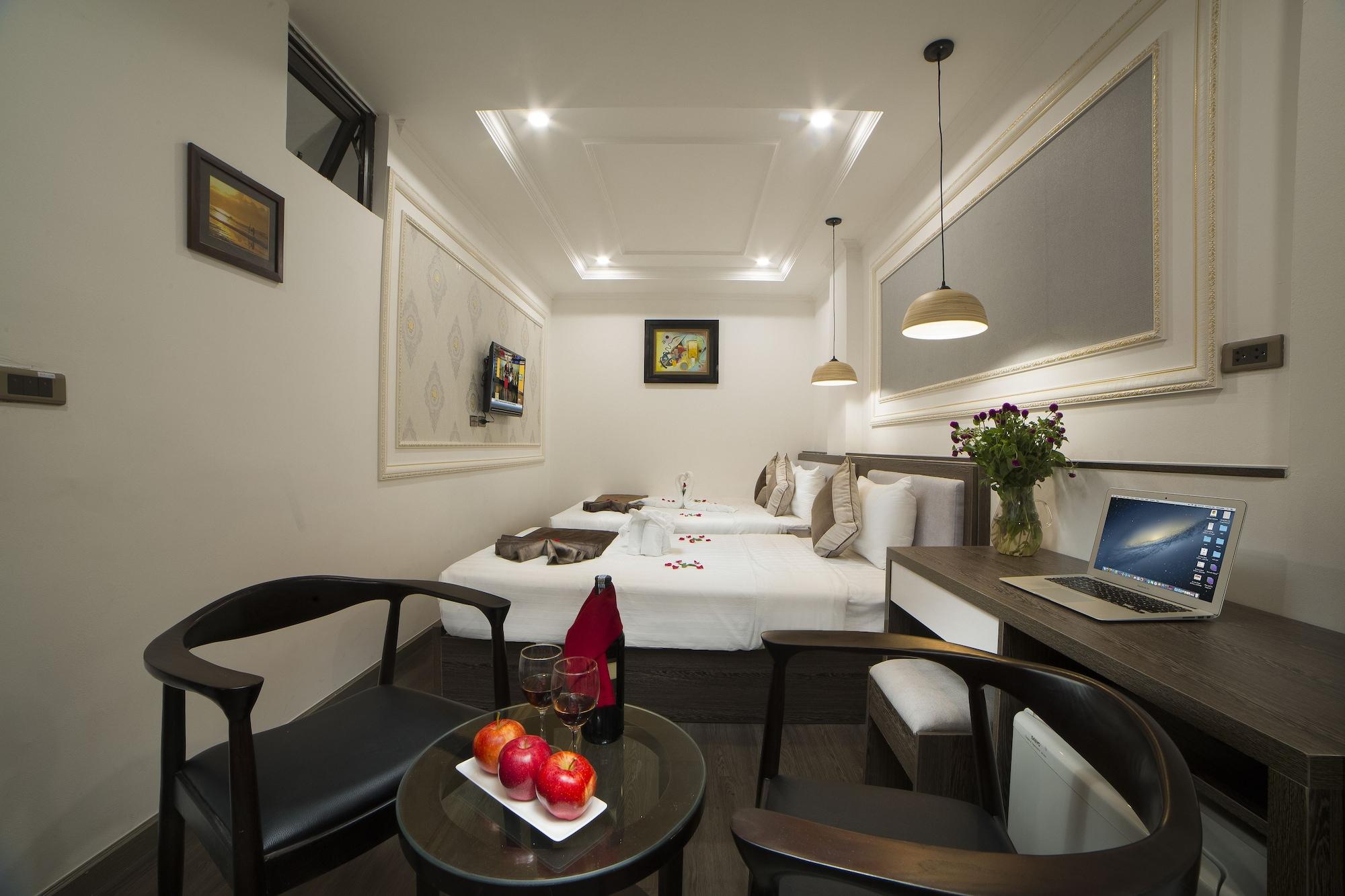Galliot Central Hotel Ανόι Εξωτερικό φωτογραφία