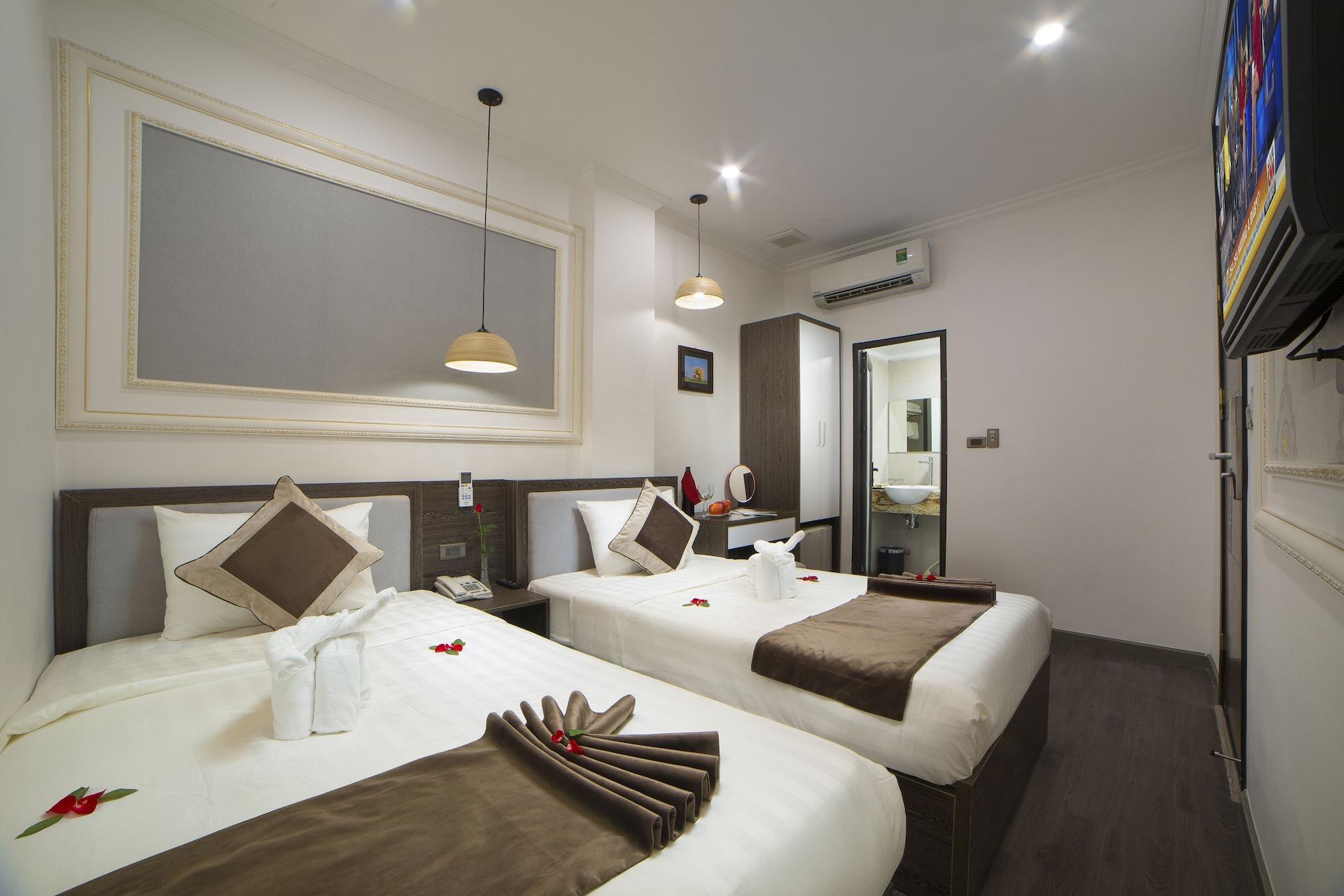 Galliot Central Hotel Ανόι Εξωτερικό φωτογραφία