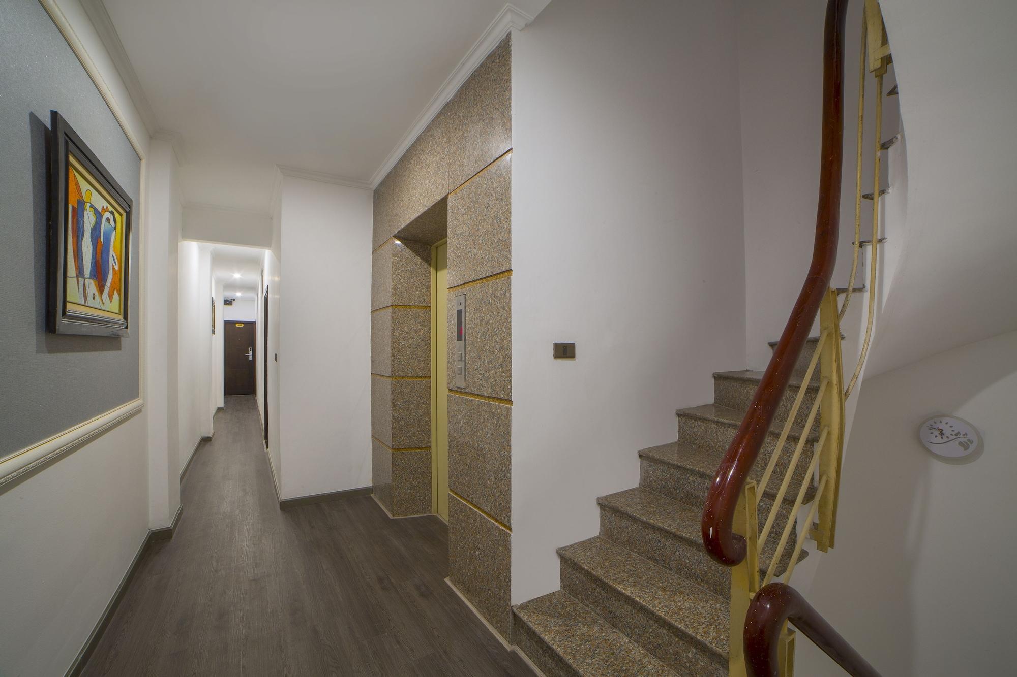 Galliot Central Hotel Ανόι Εξωτερικό φωτογραφία