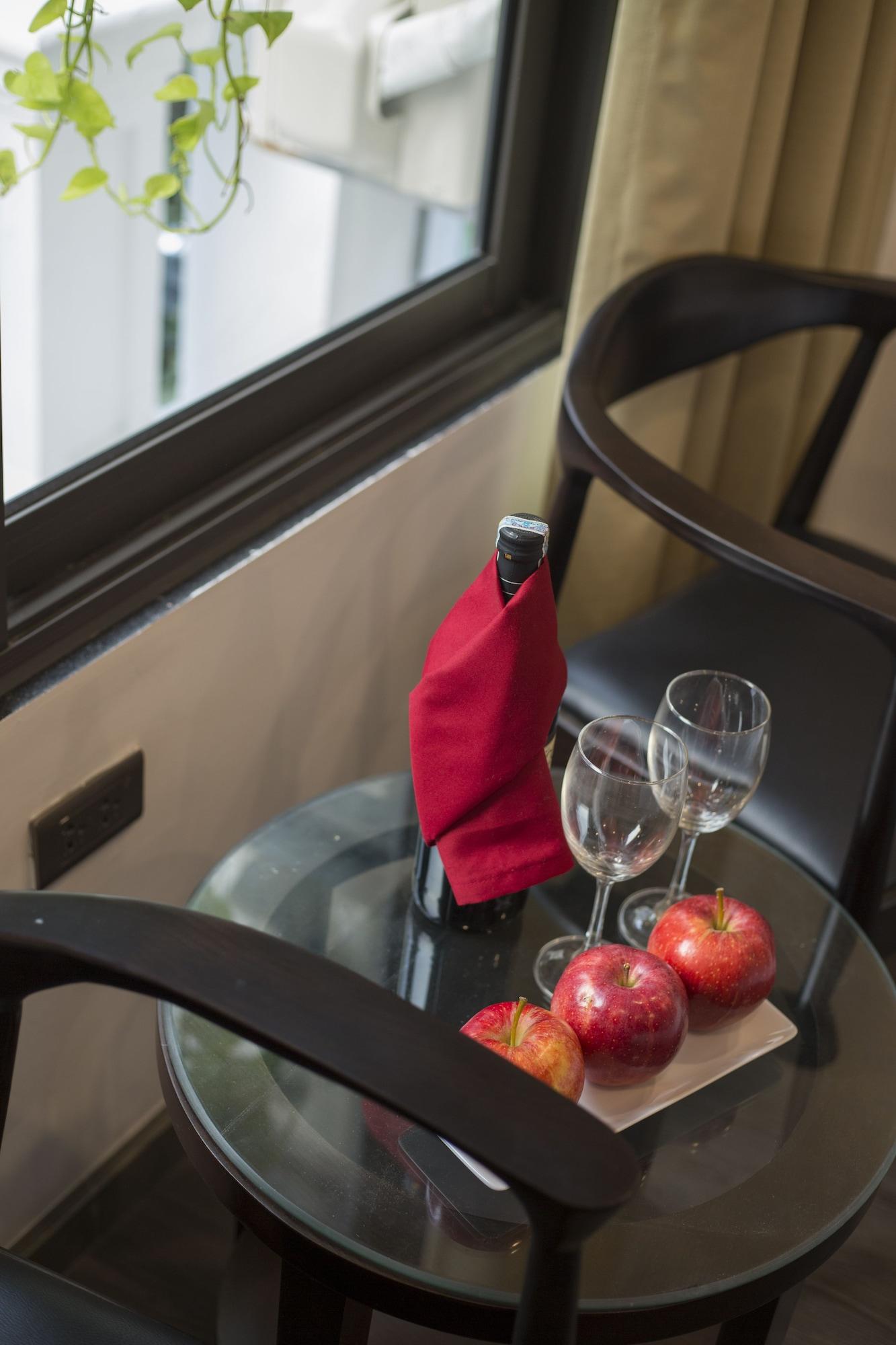 Galliot Central Hotel Ανόι Εξωτερικό φωτογραφία