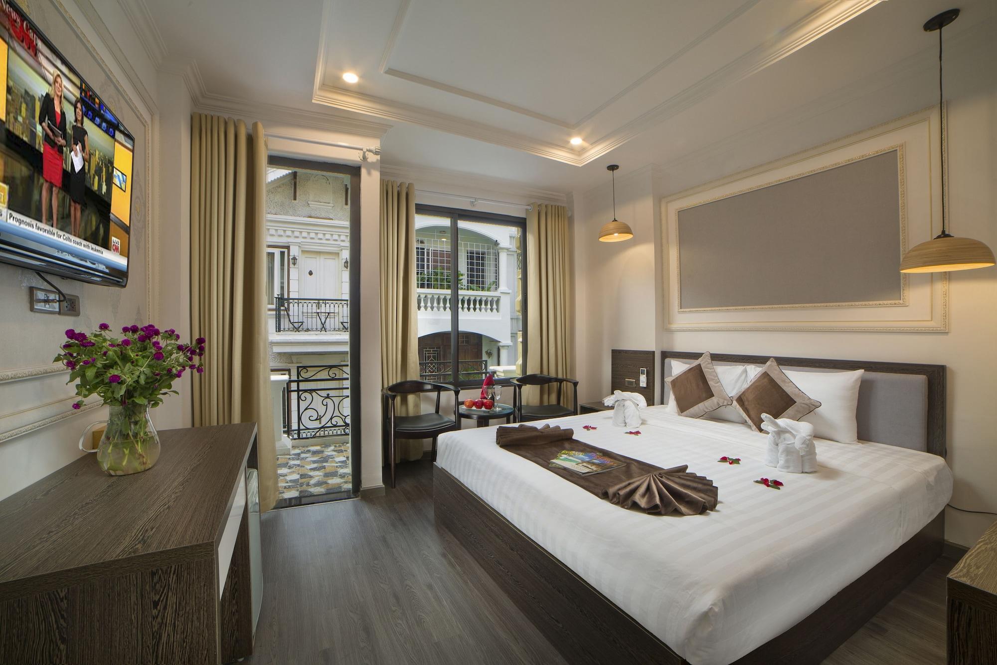 Galliot Central Hotel Ανόι Εξωτερικό φωτογραφία