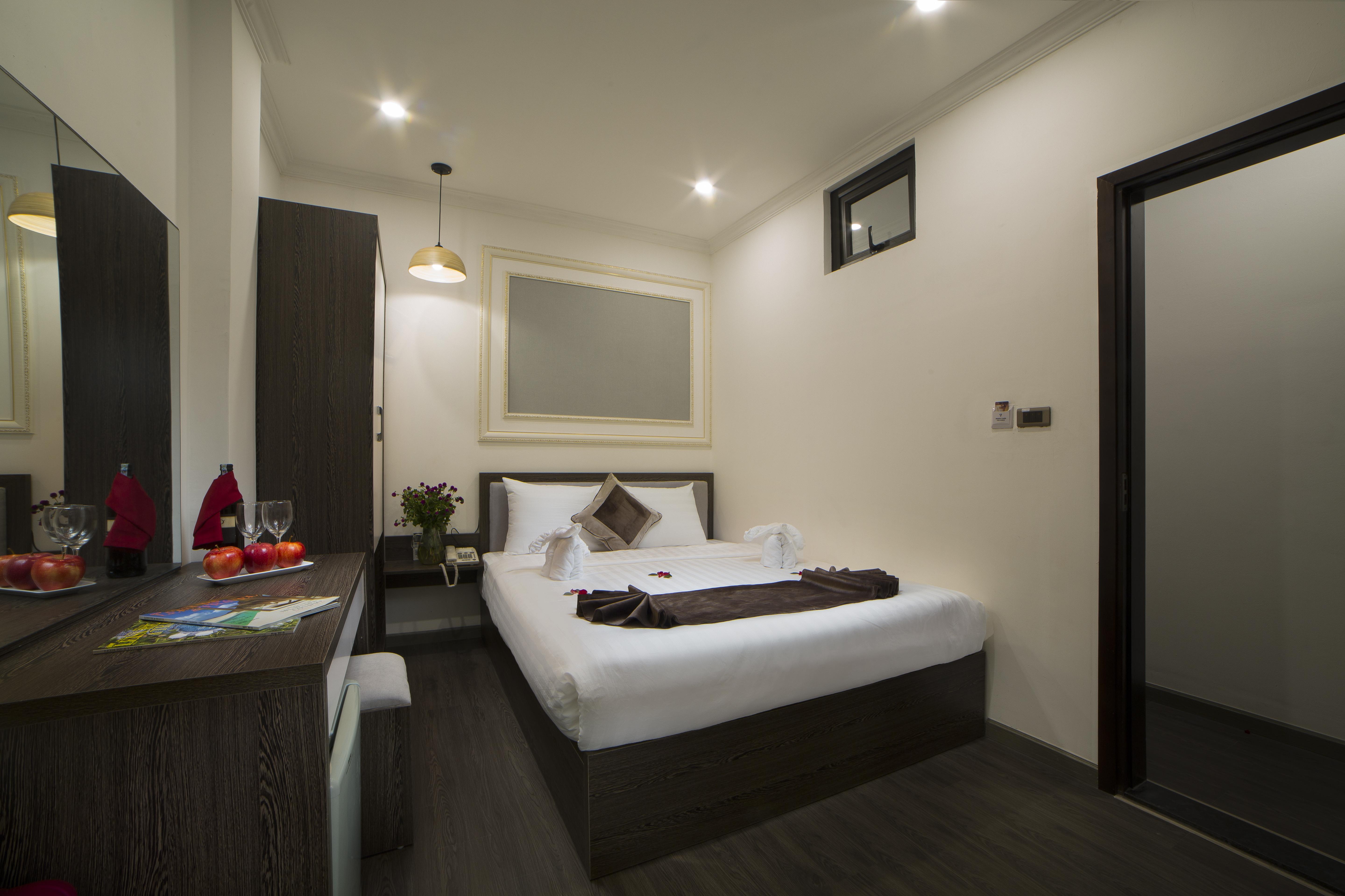Galliot Central Hotel Ανόι Εξωτερικό φωτογραφία
