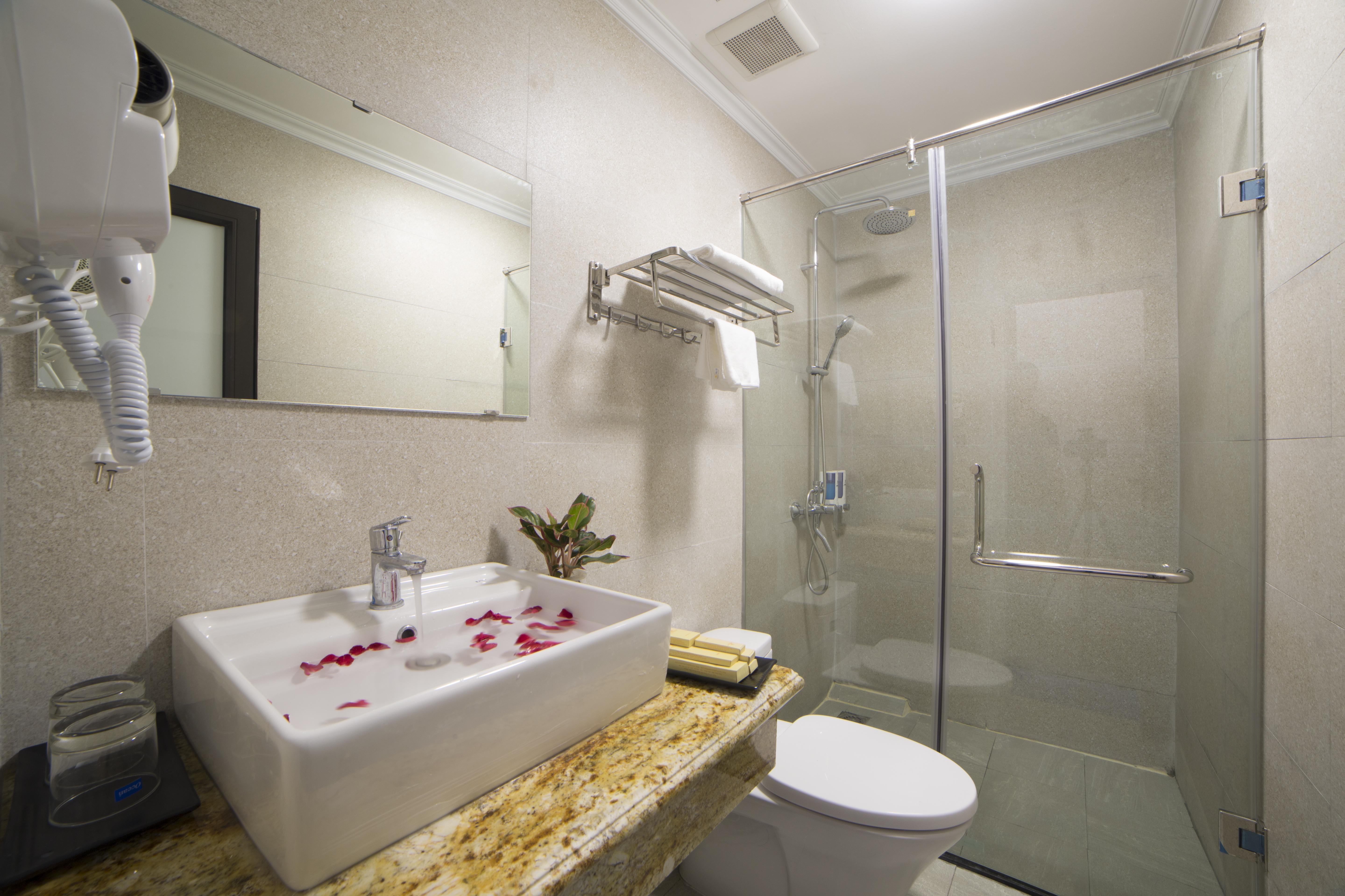 Galliot Central Hotel Ανόι Εξωτερικό φωτογραφία