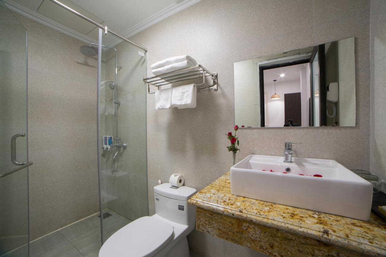 Galliot Central Hotel Ανόι Εξωτερικό φωτογραφία