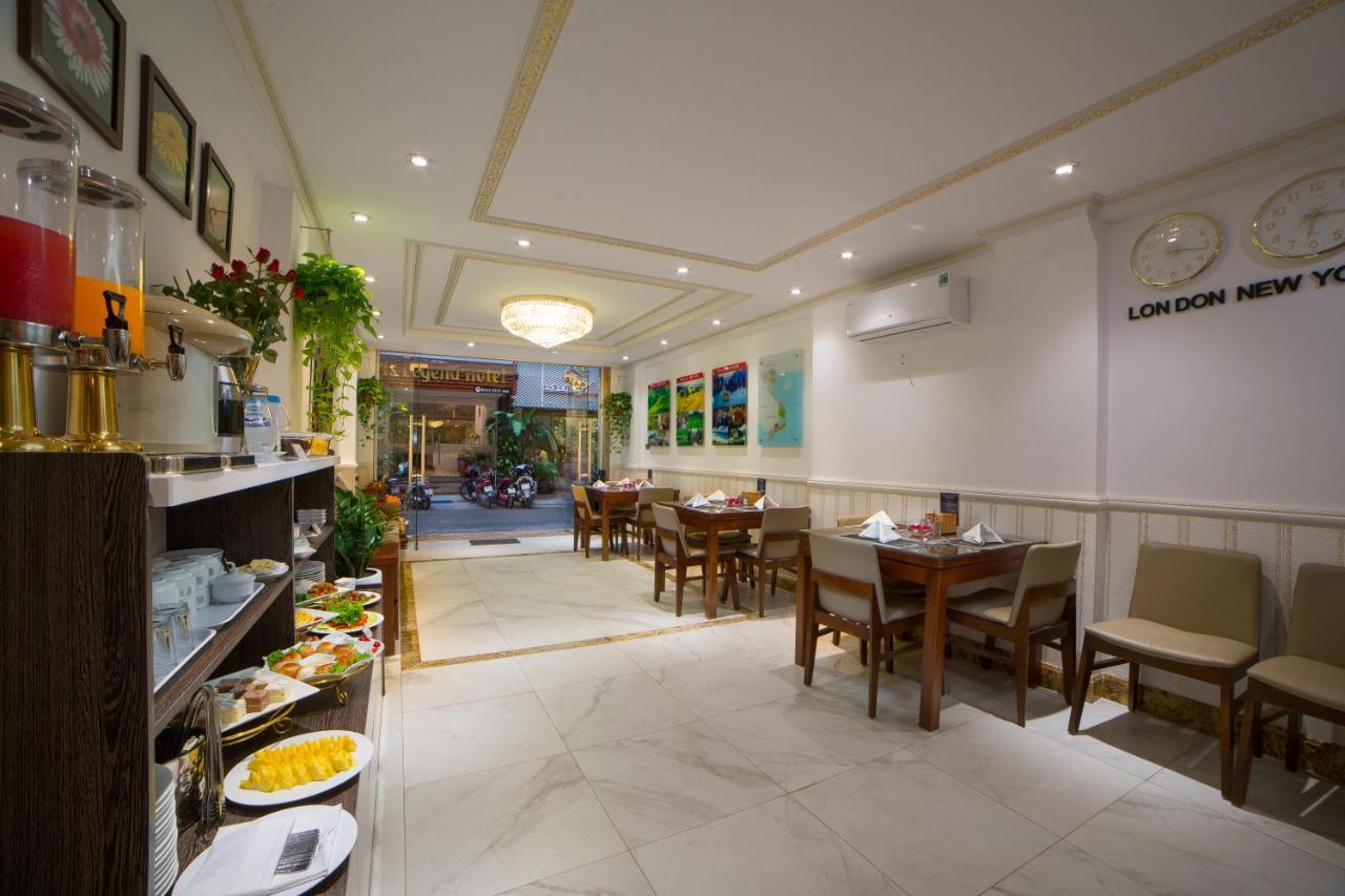 Galliot Central Hotel Ανόι Εξωτερικό φωτογραφία