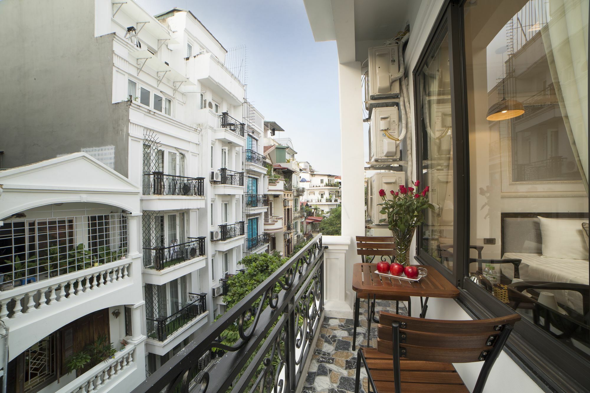 Galliot Central Hotel Ανόι Εξωτερικό φωτογραφία